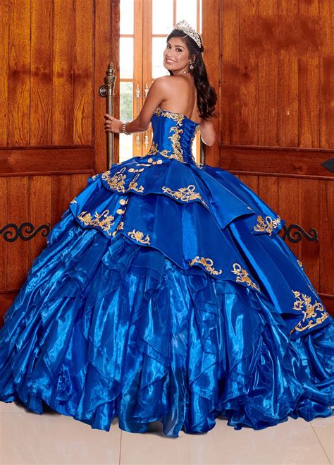 sherion dior dresses royal blue and gold|christian Dior dresses.